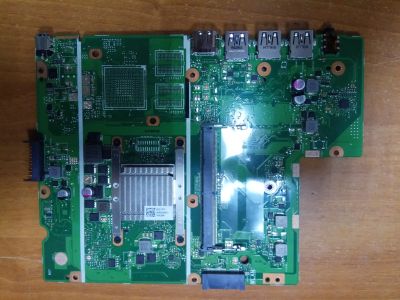 Лот: 16333302. Фото: 1. Материнская плата Asus x540bp... Материнские платы