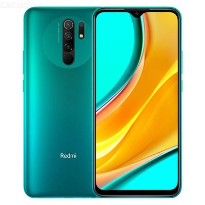 Лот: 17331564. Фото: 1. Смартфон Xiaomi Redmi 9 4/64 Gb... Смартфоны