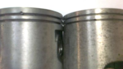 Лот: 7649175. Фото: 1. Поршень к снегоходу "ТАЙГА" (1... Запчасти