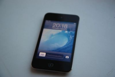 Лот: 5930811. Фото: 1. Apple Ipod Touch 4 8Gb. Плееры