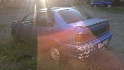 Лот: 4292673. Фото: 1. Toyota Corsa. Автомобили
