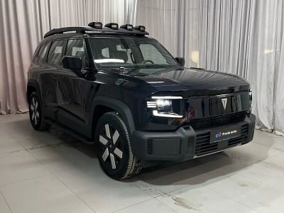 Лот: 25705931. Фото: 1. Внедорожник Changan Deepal G318... Автомобили