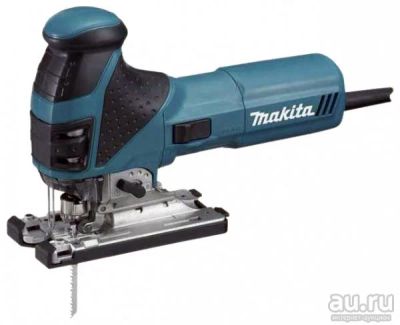 Лот: 13526190. Фото: 1. Лобзик Makita электрический 4351CT... Электроинструмент
