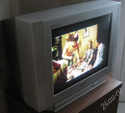 Лот: 340369. Фото: 1. ЭЛТ телевизор Rolsen. Телевизоры