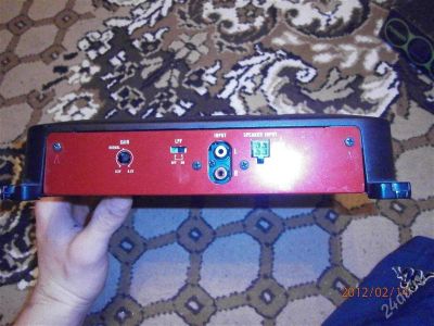 Лот: 1562300. Фото: 1. усилитель pioneer gm-3400t. Усилители
