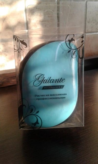 Лот: 11033740. Фото: 1. Расческа профессиональная. Другое (красота и здоровье)