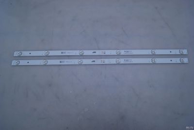 Лот: 11258378. Фото: 1. комплект подсветки , led string... Запчасти для телевизоров, видеотехники, аудиотехники