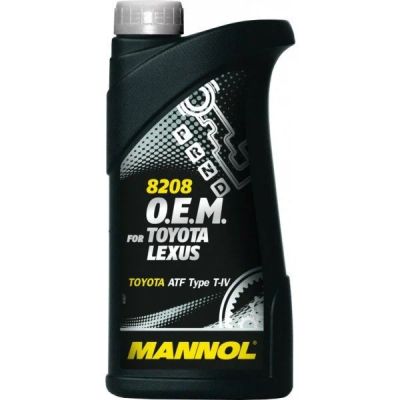 Лот: 14493196. Фото: 1. MANNOL 8208 O.E.M. for Toyota... Масла, жидкости