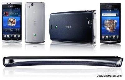 Лот: 2585614. Фото: 1. Смартфон Sony Ericsson XPERIA... Смартфоны