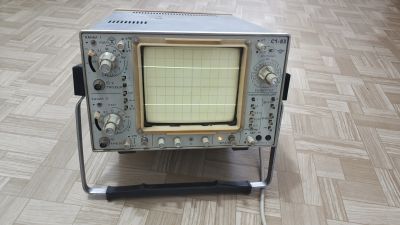 Лот: 15388395. Фото: 1. Осцилограф С1-83. Радиолюбительский инструмент