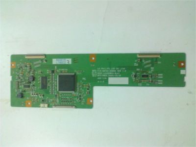 Лот: 11277685. Фото: 1. T-CON 6870C-0080D VER 1.0 от тв... Запчасти для телевизоров, видеотехники, аудиотехники