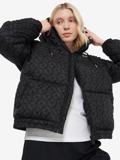 Лот: 25652209. Фото: 1. Куртка утепленная женская Ellesse... Легкие куртки, толстовки