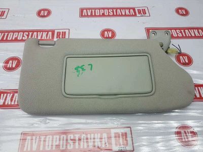 Лот: 20902151. Фото: 1. Солнцезащитный козырек Nissan... Двигатель и элементы двигателя