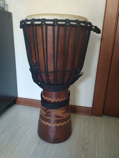 Лот: 14667959. Фото: 1. Барабан Djembe 10'. Ударные