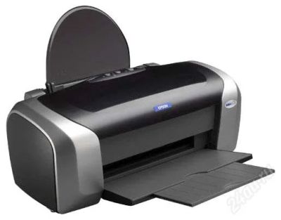 Лот: 2398286. Фото: 1. Принтер струйный Epson Stylus... Струйные принтеры