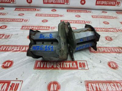 Лот: 20901623. Фото: 1. Кронштейн усилителя бампера зеднего... Кузов