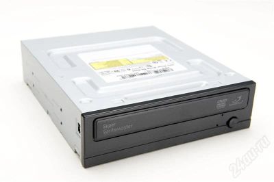 Лот: 315278. Фото: 1. Пишущий DVDRW Samsung. Приводы CD, DVD, BR, FDD
