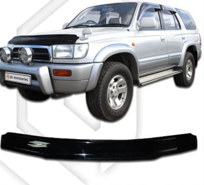 Лот: 8873528. Фото: 1. Дефлектор капота Toyota Hilux... Детали тюнинга