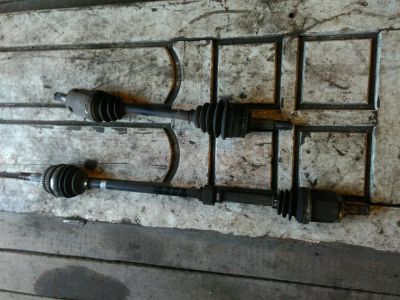 Лот: 10439321. Фото: 1. Привод Nissan Almera. Трансмиссия