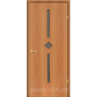 Лот: 12604107. Фото: 1. Диадема - Миланский орех. Двери межкомнатные
