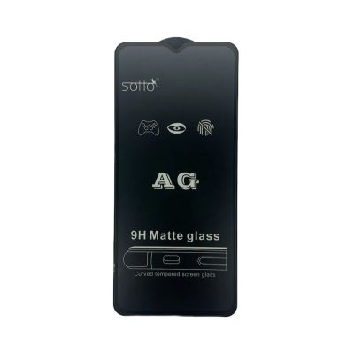 Лот: 22144649. Фото: 1. СТЕКЛО ЗАЩИТНОЕ AG MATTE REDMI... Защитные стёкла, защитные плёнки