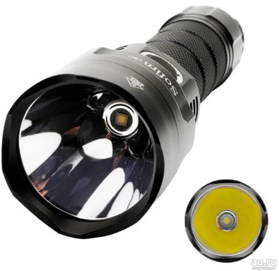 Лот: 15461720. Фото: 1. Фонрик светодиодный Sofirn C8G... Фонарики