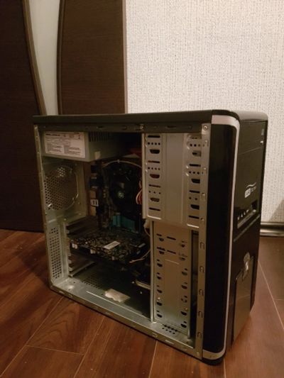 Лот: 15574579. Фото: 1. Системный блок AMD Phenom II 970... Компьютеры в сборе