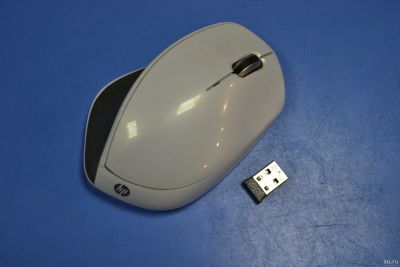 Лот: 15865315. Фото: 1. Wireless mouse LASER HP x4500... Клавиатуры и мыши