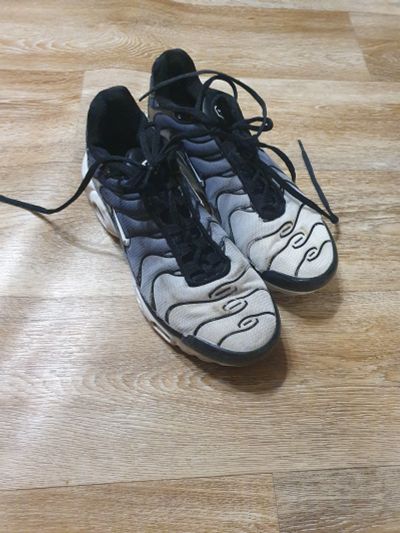 Лот: 24501380. Фото: 1. Кроссовки air max TN оригинал. Кеды, кроссовки, слипоны