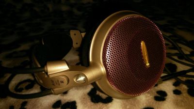 Лот: 9268731. Фото: 1. Audiotechnica ATH-AD700. Наушники, гарнитуры