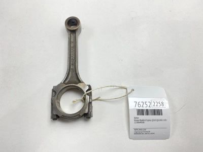 Лот: 21110652. Фото: 1. Шатун Nissan Bluebird Sylphy 2001... Двигатель и элементы двигателя
