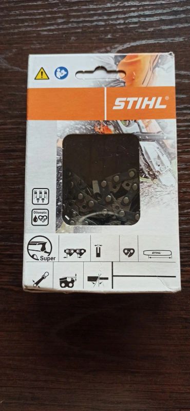 Лот: 17154705. Фото: 1. Цепь пильная Stihl 50 зв. 1,3. Расходные материалы, сменные насадки