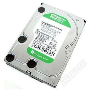 Лот: 933530. Фото: 1. Винчестер SATA-II 1.5Tb Western... Жёсткие диски (HDD)
