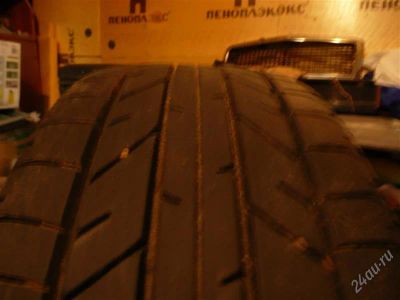 Лот: 1756417. Фото: 1. Bridgestone Potenza 185/55/R15. Шины