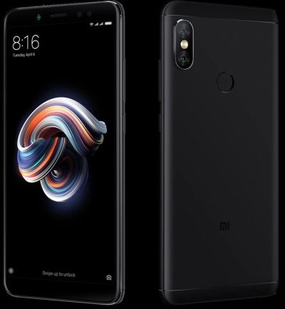 Лот: 11491798. Фото: 1. Xiaomi Redmi Note 5 (PRO) 64GB... Смартфоны