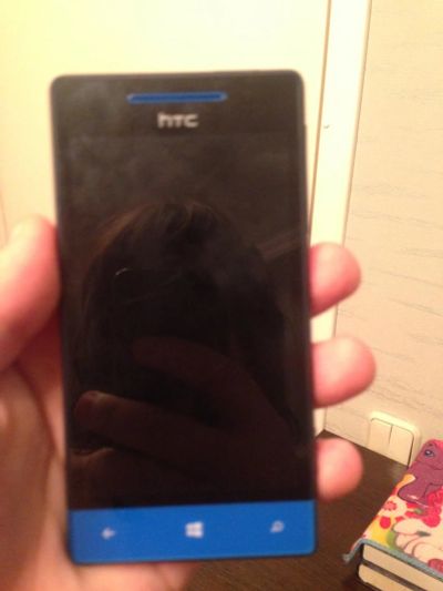 Лот: 6585831. Фото: 1. HTC 8s. Смартфоны