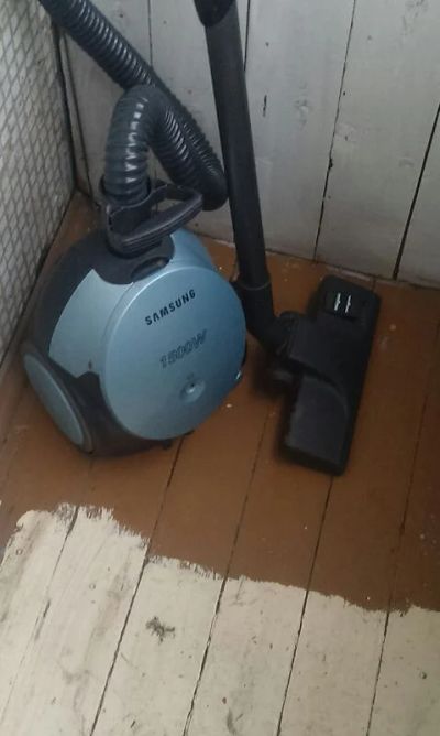 Лот: 4237725. Фото: 1. пылесос samsung 1500w. Пылесосы, паровые швабры