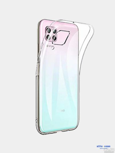 Лот: 16495427. Фото: 1. Чехол Huawei P40 Lite/ Nova 6SE... Чехлы, бамперы