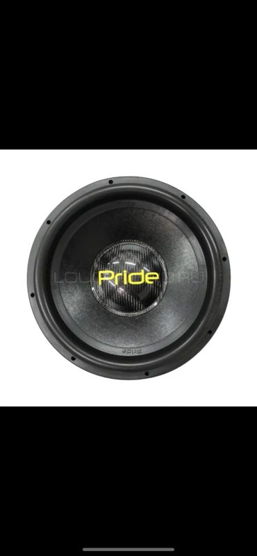 Лот: 13393711. Фото: 1. Куплю Pride T v.3 15". Сабвуферы