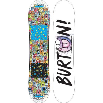 Лот: 12152729. Фото: 1. Сноуборд Burton CHOPPER (130). Сноуборды