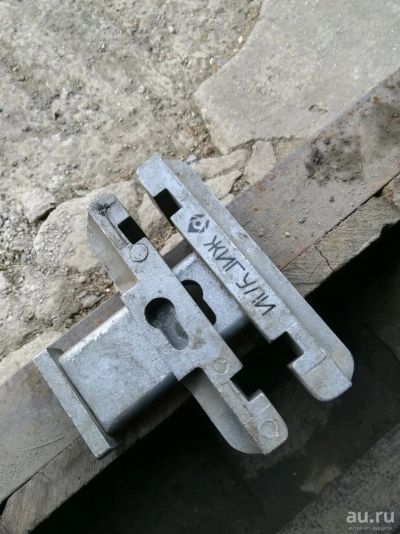 Лот: 13747309. Фото: 1. Замок на педали жигули. Механические блокираторы и противоугонные устройства