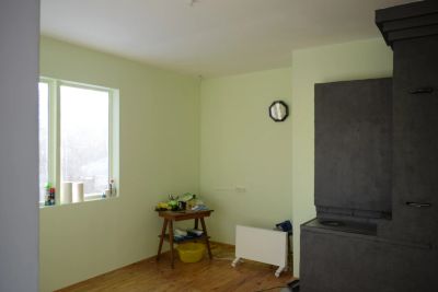 Лот: 18373635. Фото: 1. Покраска стен. Окраска потолка... Ремонт квартир