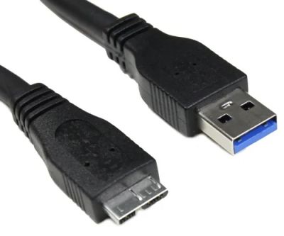 Лот: 3161047. Фото: 1. Кабель USB-MicroUSB 3.0. Шлейфы, кабели, переходники