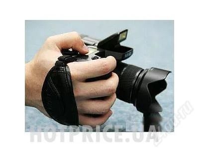 Лот: 2615657. Фото: 1. Кистевой ремень для фотоаппарата... Чехлы, сумки, ремешки