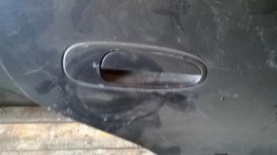 Лот: 2426749. Фото: 1. дверь ручка задняя правая toyota... Кузов