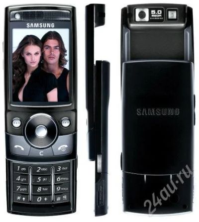 Лот: 538735. Фото: 1. samsung G600. Кнопочные мобильные телефоны