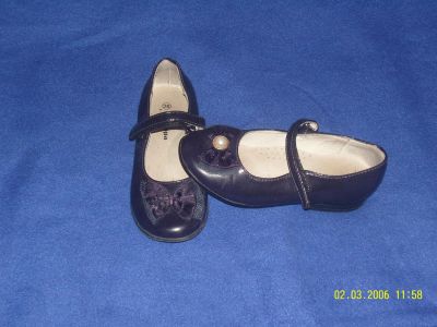 Лот: 3023061. Фото: 1. Туфельки "Антилопа" 17,5 по стельке. Туфли
