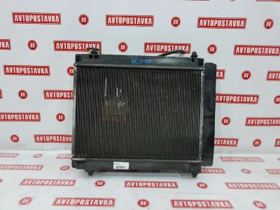 Лот: 20897521. Фото: 1. Радиатор двигателя Toyota Ractis... Двигатель и элементы двигателя