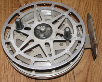 Лот: 15851912. Фото: 1. катушка к удочке. Катушки, комплектующие