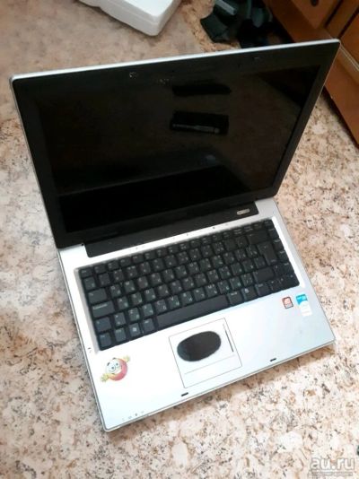 Лот: 13573539. Фото: 1. Ноутбук Asus A8S в разбор. Ноутбуки